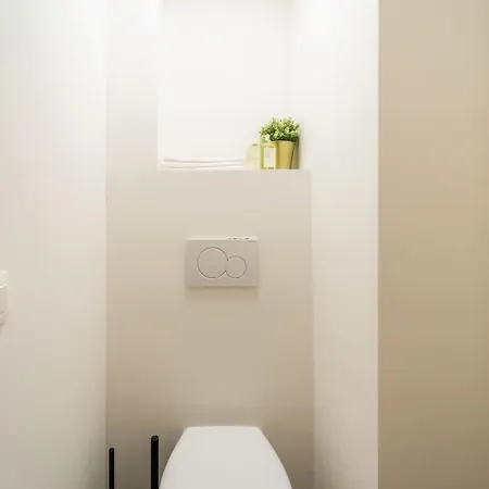 Apartment Beautiful One Bedroom Antwerp